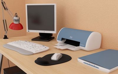 数字生活新视界 C4D模型中的电子产品艺术