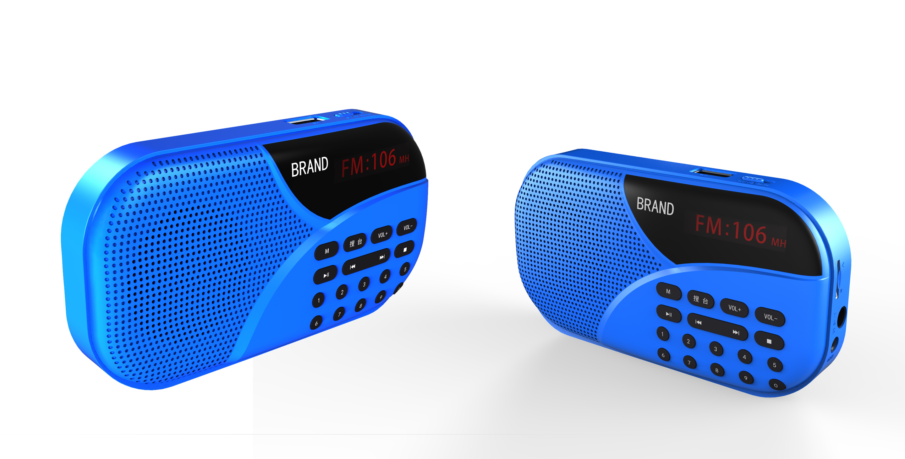 电子产品外观设计的革新与商业价值——立形设计在猪八戒网的专业实践